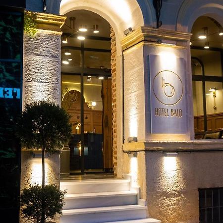 Hotel Balo Istanbul Exterior photo