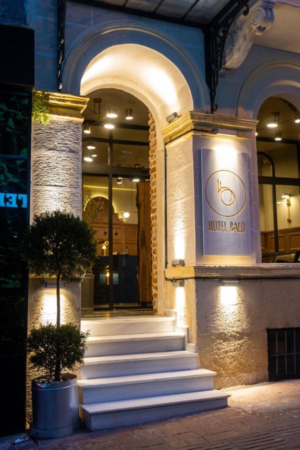 Hotel Balo Istanbul Exterior photo