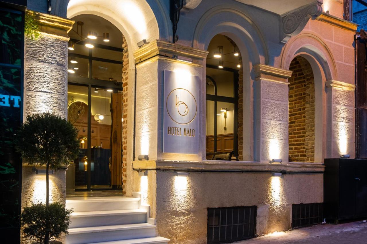 Hotel Balo Istanbul Exterior photo