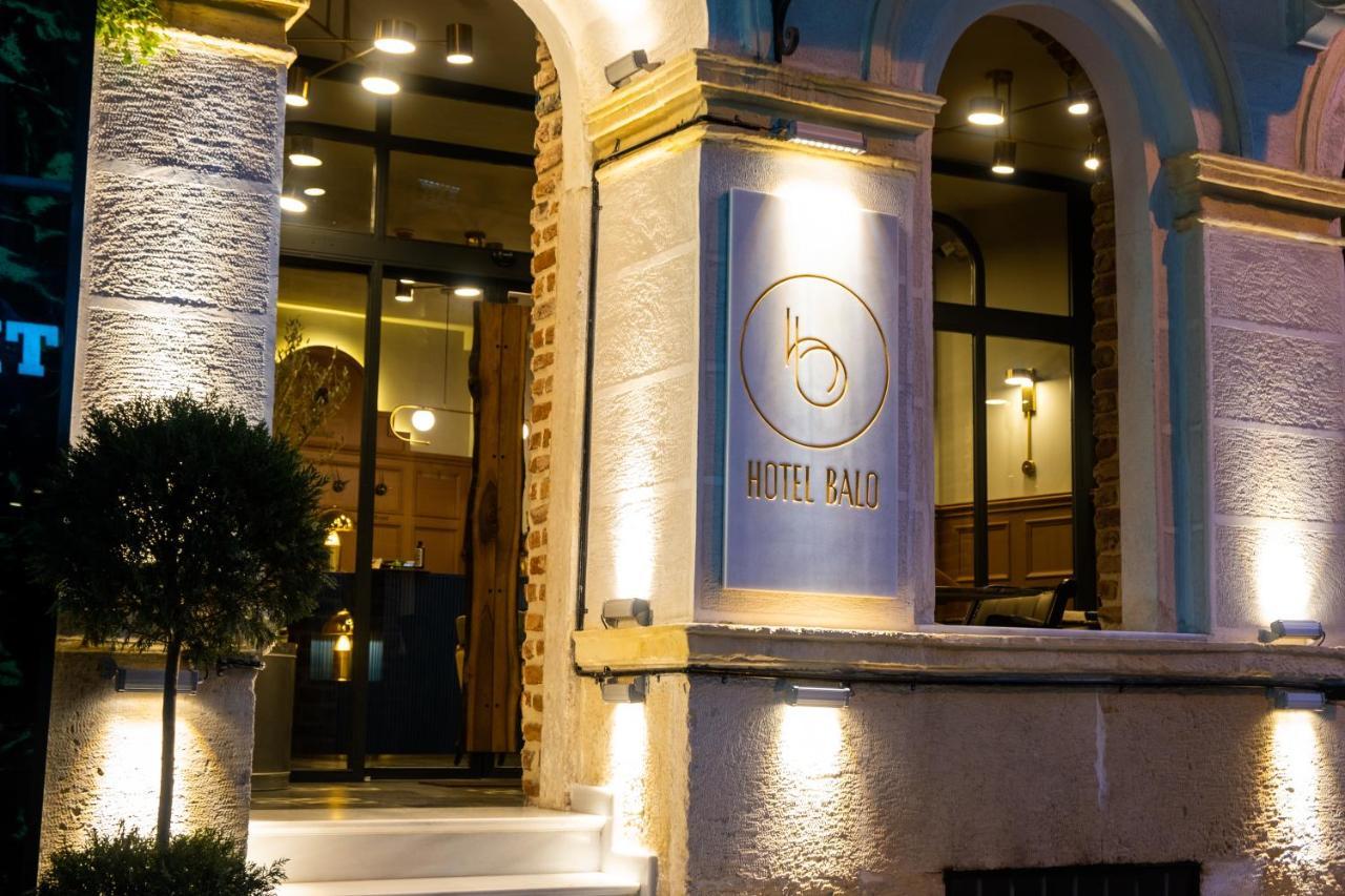 Hotel Balo Istanbul Exterior photo